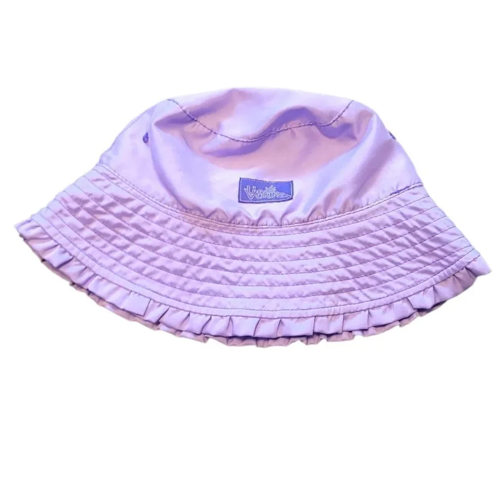 UVSkinz Youth Lilac Purple Bucket Hat Size 7